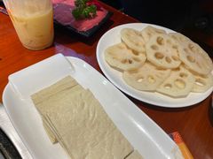 -三牦记·涮烤一体火锅(小河店)