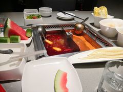 -海底捞火锅(之心城店)