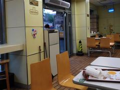 大堂-华莱士·全鸡汉堡(五号路店)
