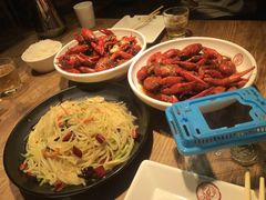 -叶派龙虾•招牌香辣蟹·海鲜(中海国际店)