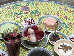 -宫事颐庭·老佛爷贵寿下午茶(颐和园店)