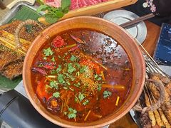 -麒麟风烤牛肉·云南烧烤小排档(丹凤街店)