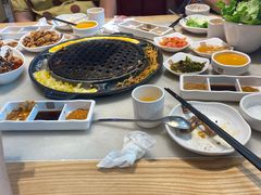-韩宫宴烤肉·料理(东台吾悦店)