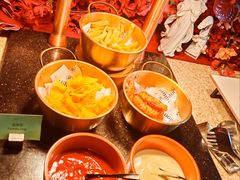 -郑州希尔顿酒店·阿米奇意大利餐厅