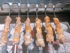 -很久以前羊肉串(昌里路三钢里店)