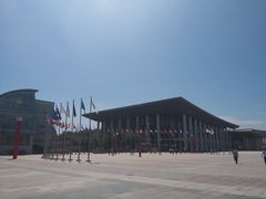 -青岛海尔洲际酒店