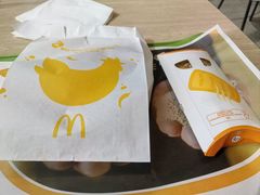 -麦当劳(北京上地十街餐厅店)