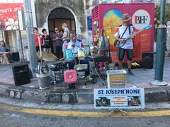 -槟城街头艺术街区