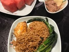 -九寸花汀海鲜烤肉自助(中东迪克店)