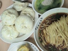 蒋家桥招牌锅贴-蒋家桥饺面店(东关街店)