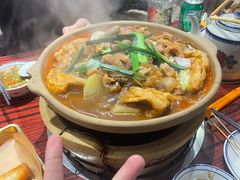 -沙胆彪炭炉牛杂煲(上海日月光广场店)