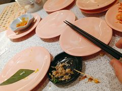 -争鲜回转寿司(太阳宫凯德PLUS店)