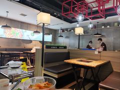 大堂-黄记煌三汁焖锅(渝北金港国际店)