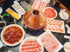 -常赢三兄弟·清真涮肉·清真炒菜(朝阳新城店)