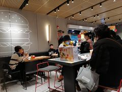 -麦当劳(中山公园龙之梦店)