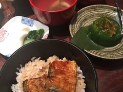-翔峰炭火鳗鱼(悦泰街里公寓店)