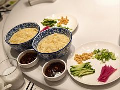 -万荣烤鸭店·北京菜(农光里店)