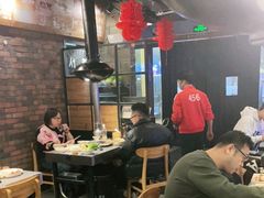 大堂-喜来稀肉(虹泉路店)