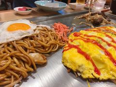 -御好烧-町屋(京都站Porta店)