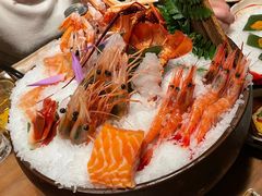 -万岛日本料理铁板烧(万泰国际店)