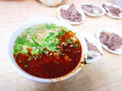 -清真白建强牛肉面(金雁花园店)