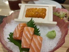 -世香全厨•日料·铁板烧(金桥店)