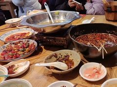 -谢老五跷脚牛肉·非遗传承店
