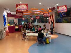 -蓝旗儿童游泳俱乐部(北国中心)