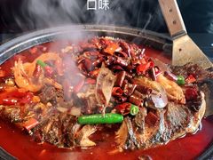 -辣尚瘾·烤鱼·新川菜(交大直营店)