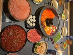 -晓宇重庆火锅(西安荟聚店)