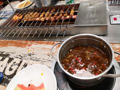 -盛江山自助料理(奥莱锦辉购物广场店)