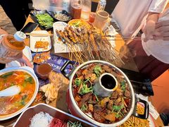 -华府九号海鲜烧烤大排档(龙域店)