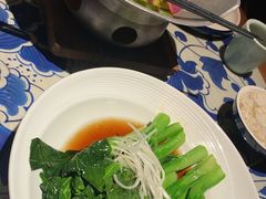 -绿茶餐厅(布吉万象汇店)