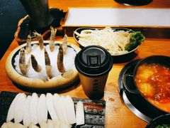 莲藕山药拼盘-呷哺呷哺 黄金牧场 (新中关购物中心店)