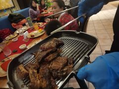 -五洲皇冠巴西烤肉餐厅