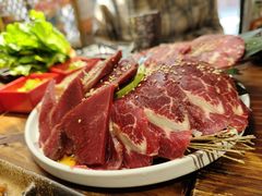 -烧肉达人•炭火烧肉(新天地店)