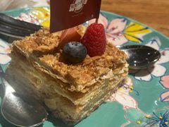 -格鲁·秀色Georgia’s Feast