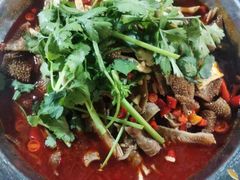 -传统菜农庄(皇姑路店)