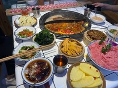 -卤校长重庆火锅(国兴店)