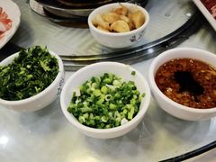 -常赢三兄弟·清真涮肉·清真炒菜(朝阳新城店)