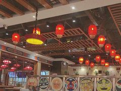 -满园烤鸭·春饼(太原街万达店)