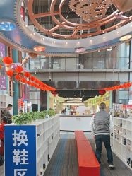 -欧酷世界动力星球(王府井奥莱UP TOWN店)