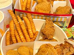 -麦当劳(新都汇店)