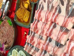 -谭鸭血老火锅(漳州路店)