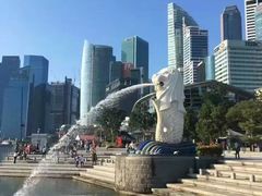 -鱼尾狮公园