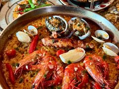 -BROWNSTONE布朗石西班牙餐厅(富城店)