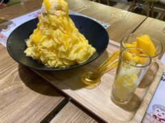好丰富的绵绵冰-糖糖屋•糖水•雪花冰店(时尚天河店)