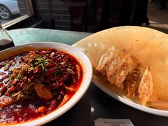 -邢家锅贴老店·非遗·开封菜(金明广场店)