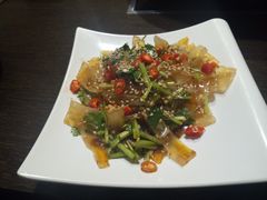 香辣牛蹄筋-老诚一锅羊蝎子(黄寺大街店)