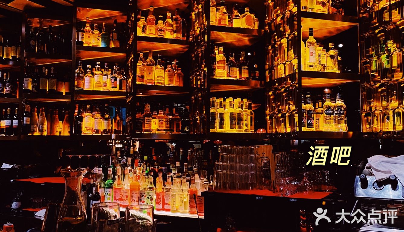 魔都人气西班牙餐厅｜布朗石西班牙餐厅酒吧